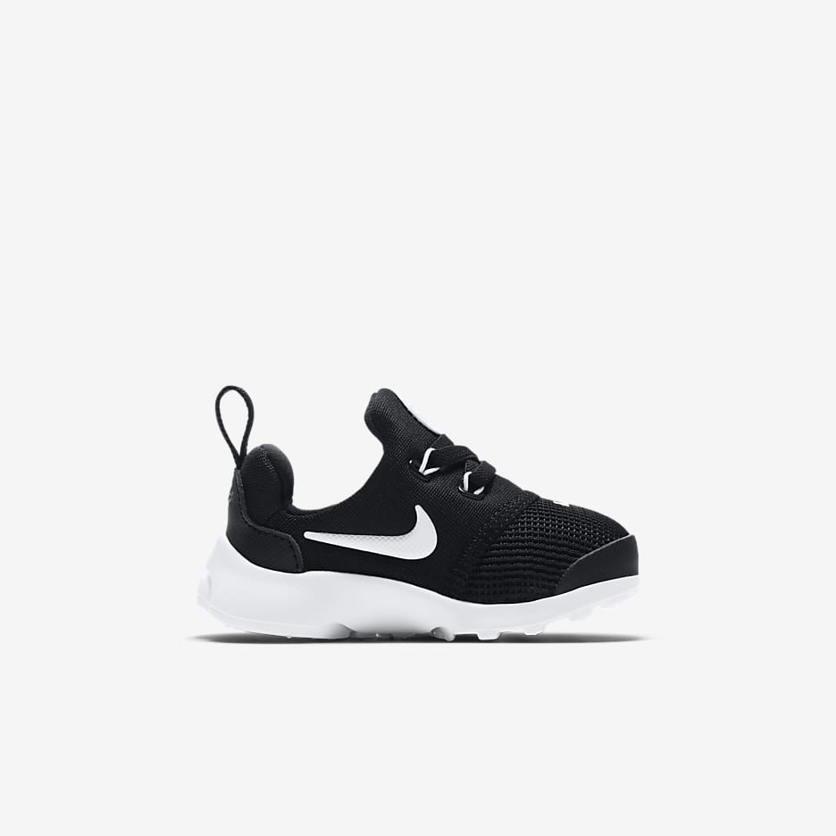 Nike Presto Fly Baby Toddler Shoe. Nike BE